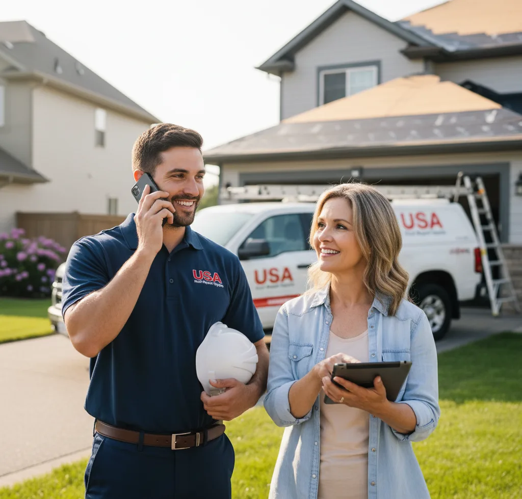 Flat Roof Repair in Summit, WI